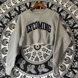 Jansport Cropped Crewneck